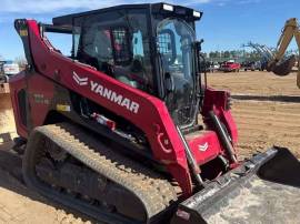 2025, Yanmar, TL100VS