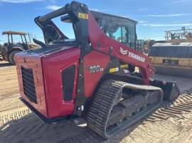 2025, Yanmar, TL100VS