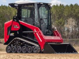 2026, Yanmar, TL40RP