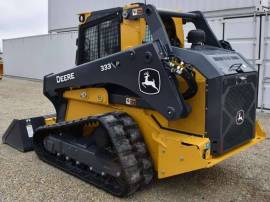 2025, Deere, 333 P-Tier