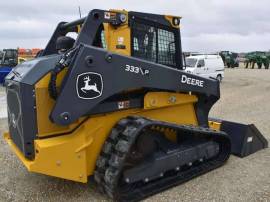 2025, Deere, 333 P-Tier