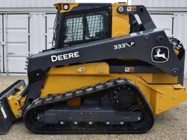 2025, Deere, 333 P-Tier