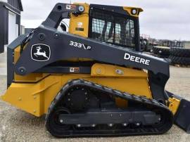 2025, Deere, 333 P-Tier