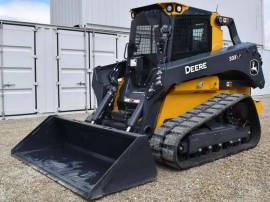 2025, Deere, 333 P-Tier