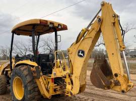 2003, Deere, 110 TLB