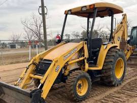 2003, Deere, 110 TLB
