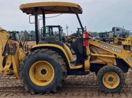 2003, Deere, 110 TLB