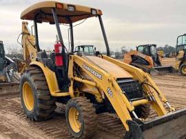 2003, Deere, 110 TLB