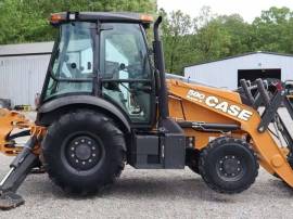 2017, Case, 580SN