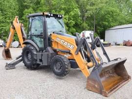 2017, Case, 580SN