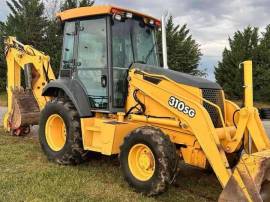 2003, Deere, 310SG