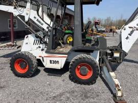 2003, Bobcat, B300