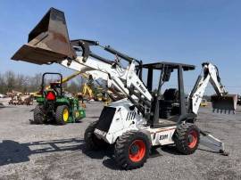 2003, Bobcat, B300