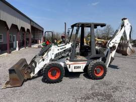 2003, Bobcat, B300