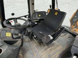 2017, JCB, 3CX
