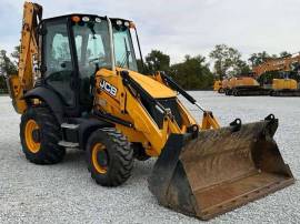 2017, JCB, 3CX