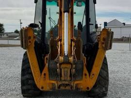 2017, JCB, 3CX