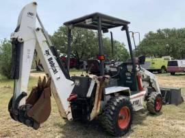 2004, Bobcat, B100 Turbo