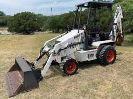 2004, Bobcat, B100 Turbo