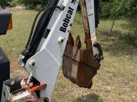 2004, Bobcat, B100 Turbo