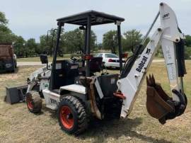 2004, Bobcat, B100 Turbo