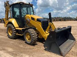 2023, Cat, 420 XE