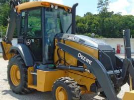 2024, Deere, 310 P-Tier