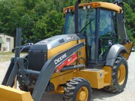 2024, Deere, 310 P-Tier