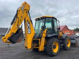 2021, JCB, 4CX 14 Super