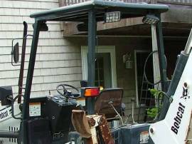 2002, Bobcat, B200