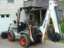2002, Bobcat, B200