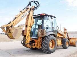 2008, Case, 580SM Series 3