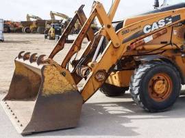 2008, Case, 580SM Series 3