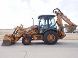 2008, Case, 580SM Series 3