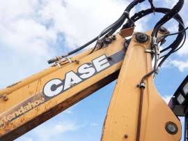 2008, Case, 580SM Series 3
