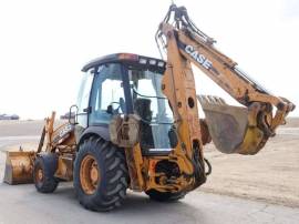 2008, Case, 580SM Series 3
