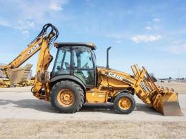 2008, Case, 580SM Series 3