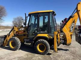 2015, JCB, 3CX Compact