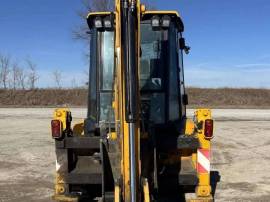 2015, JCB, 3CX Compact