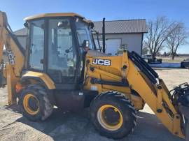 2015, JCB, 3CX Compact