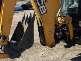 2015, JCB, 3CX Compact