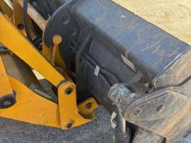 2015, JCB, 3CX Compact