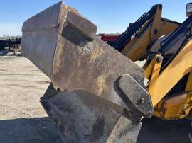 2015, JCB, 3CX Compact