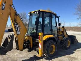 2015, JCB, 3CX Compact