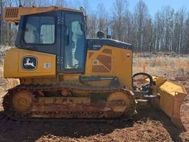 2021, Deere, 650K XLT