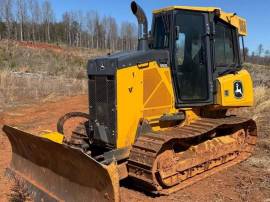 2021, Deere, 650K XLT