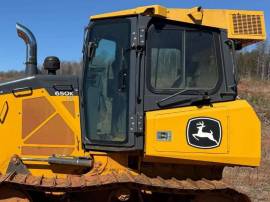 2021, Deere, 650K XLT