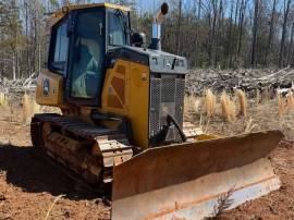 2021, Deere, 650K XLT