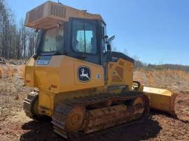 2021, Deere, 650K XLT