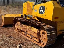 2021, Deere, 650K XLT